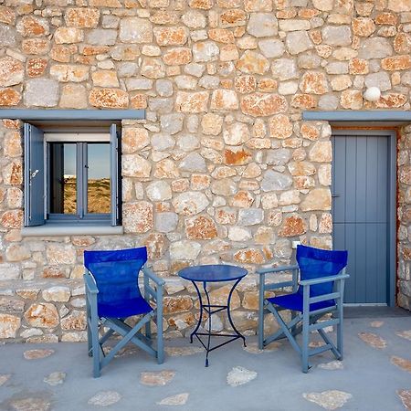 Althea Studios Donoussa Dış mekan fotoğraf