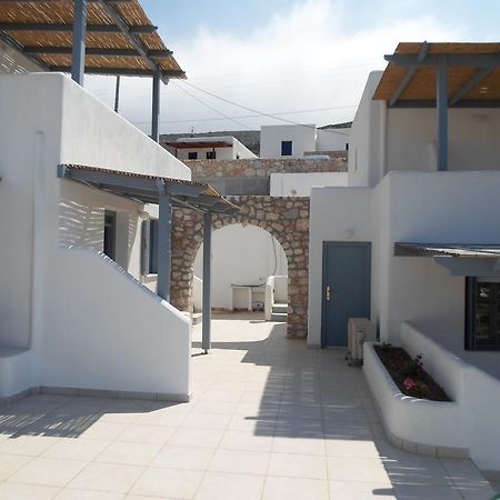 Althea Studios Donoussa Dış mekan fotoğraf