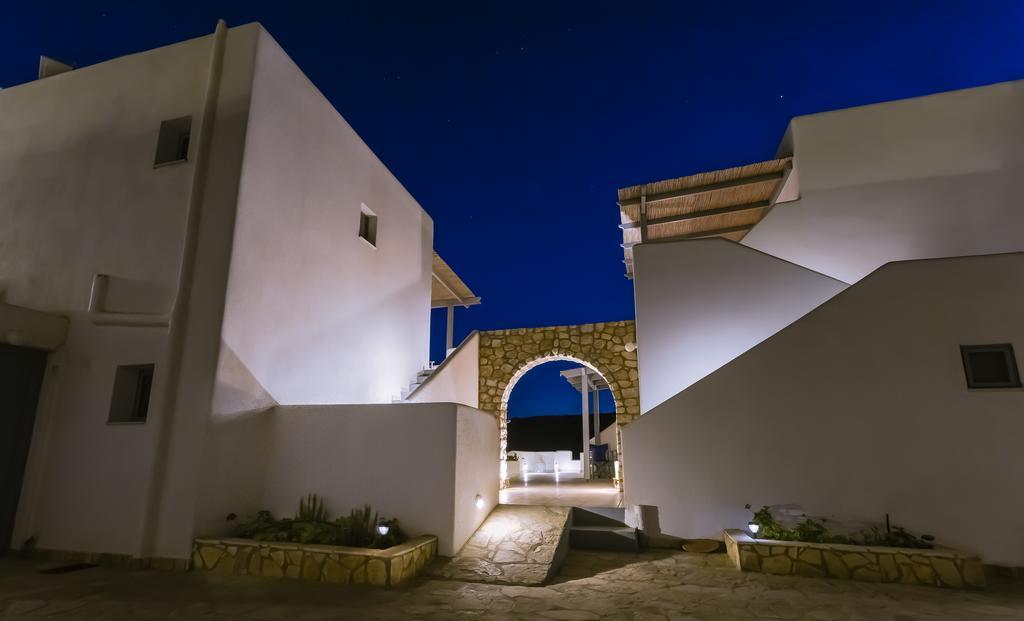 Althea Studios Donoussa Dış mekan fotoğraf