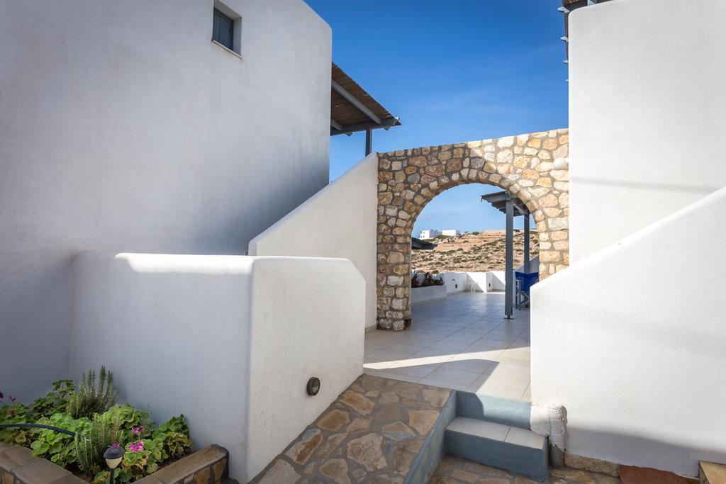Althea Studios Donoussa Dış mekan fotoğraf