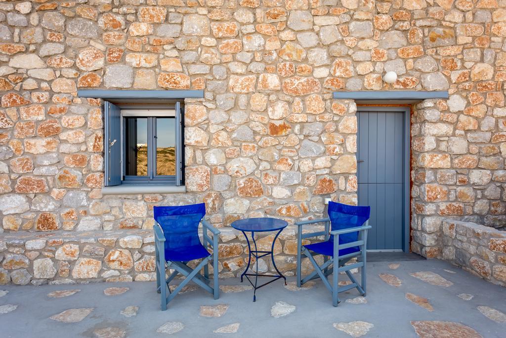 Althea Studios Donoussa Dış mekan fotoğraf