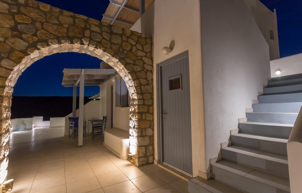 Althea Studios Donoussa Dış mekan fotoğraf