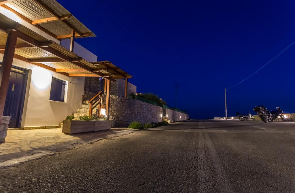 Althea Studios Donoussa Dış mekan fotoğraf