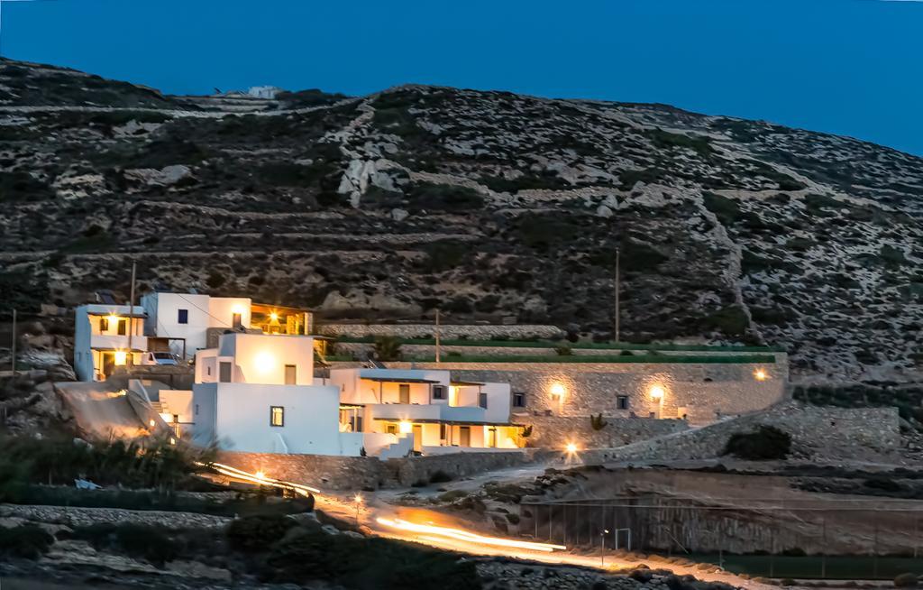 Althea Studios Donoussa Dış mekan fotoğraf