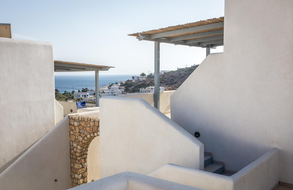 Althea Studios Donoussa Dış mekan fotoğraf