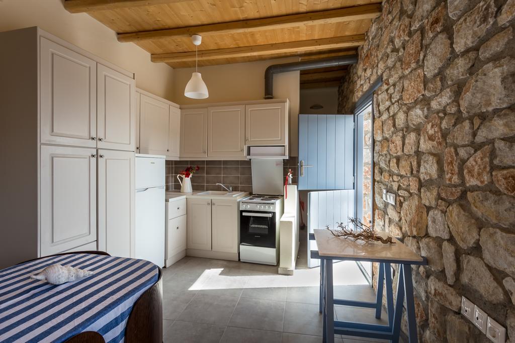 Althea Studios Donoussa Dış mekan fotoğraf