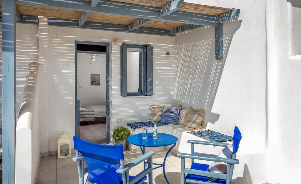 Althea Studios Donoussa Dış mekan fotoğraf