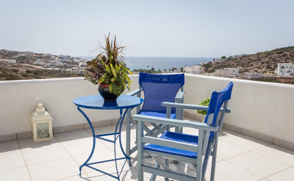 Althea Studios Donoussa Dış mekan fotoğraf