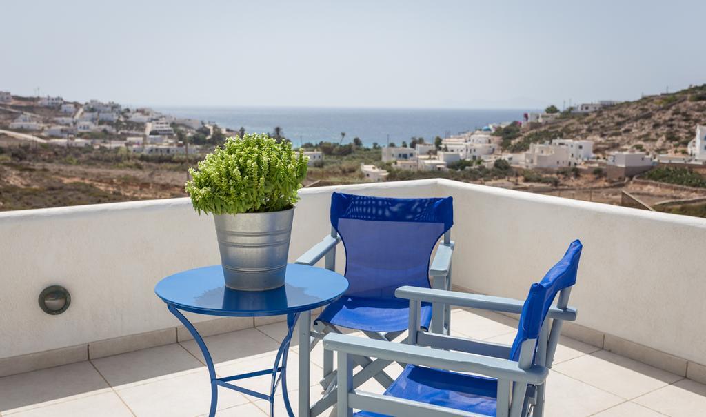 Althea Studios Donoussa Dış mekan fotoğraf
