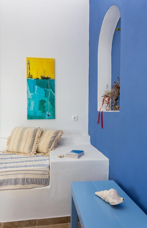 Althea Studios Donoussa Dış mekan fotoğraf