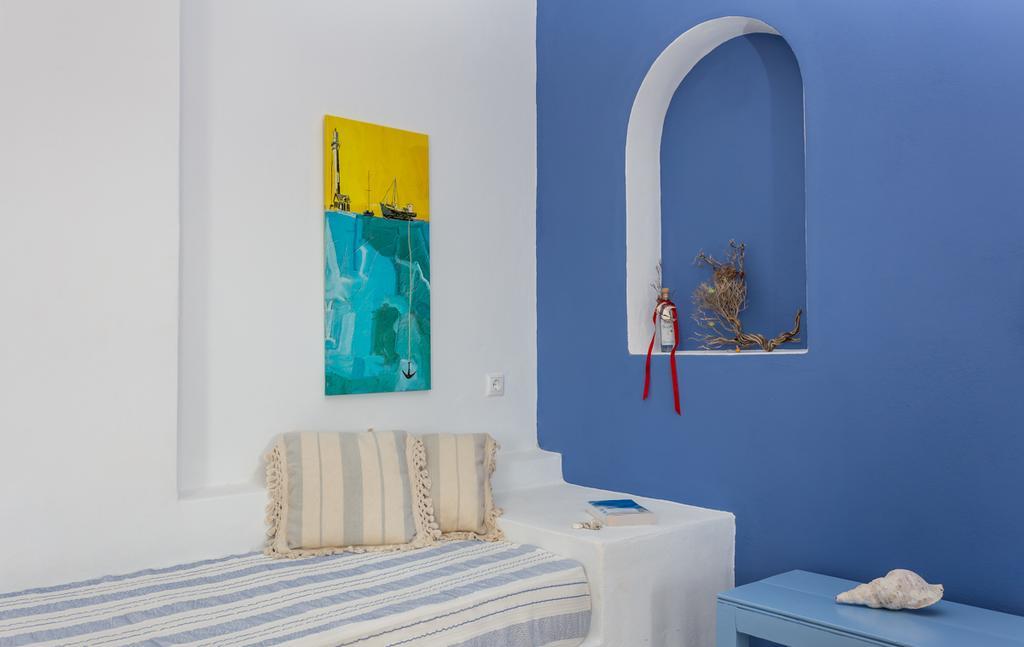 Althea Studios Donoussa Dış mekan fotoğraf