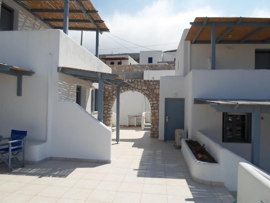 Althea Studios Donoussa Dış mekan fotoğraf